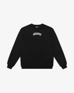GEEDUP STRONG ARM DEPARTMENT CREWNECK BLACK