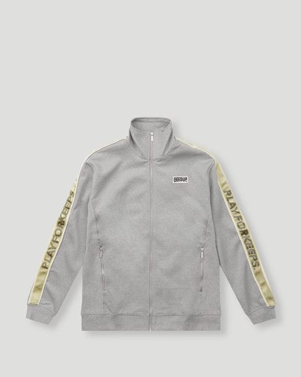 Geedup Core PFK sweatshirt Grey/Cream