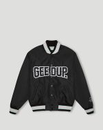 Geedup Company Varsity Black/Teal