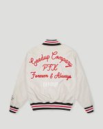 Geedup Company Varsity Grey/Red