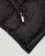 Geedup PFK Jacquard Puffer Jacket