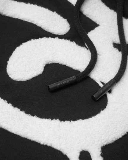 Geedup Handstyle Trackpants Black/White