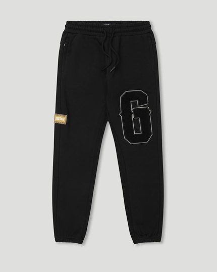 Geedup O/S G Trackpants Black