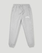 Geedup Team Logo Trackpants Grey Marle