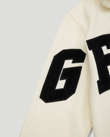 Geedup Team Logo Hoodie Buttercream/Black
