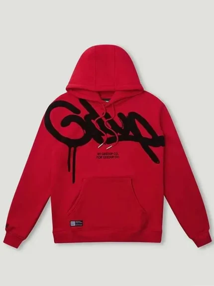 Geedup Handstyle Hoodie