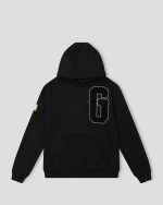 Geedup O/S G Hoodie Black