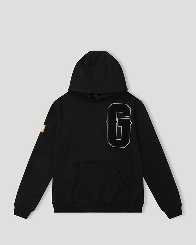 Geedup O/S G Hoodie Black