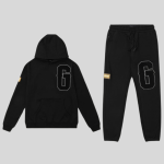Geedup O/S G Tracksuit Black