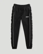 Geedup Play For Keeps Trackpants Black/White