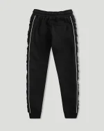 Geedup Play For Keeps Trackpants Black/White