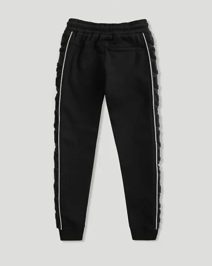 Geedup Play For Keeps Trackpants Black/White
