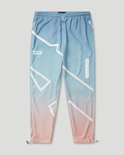 Geedup x Arrdee Sublimated Pants Multi