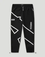 Geedup x Arrdee Sublimated Pants Black/White