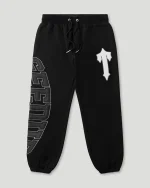 Team Logo x Irongate T Trackpant Black/White