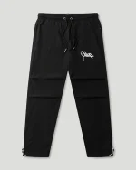 Geedup Handstyle x Irongate Ripstop Pants Black