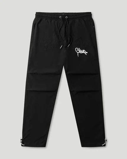 Geedup Handstyle x Irongate Ripstop Pants Black