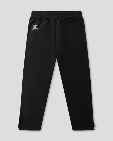 Geedup Handstyle x Irongate Ripstop Pants Black