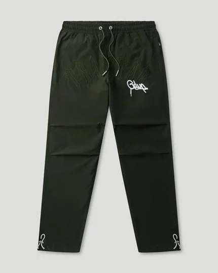 Geedup Handstyle x Irongate Ripstop Pants Dark Khaki