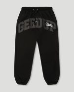 Team Logo/Handtstyle Trackpant Black/Grey/White