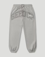 Team Logo/Handtstyle Trackpant Double Grey
