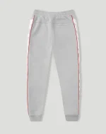 Geedup Play For Keeps Trackpants Grey/Red