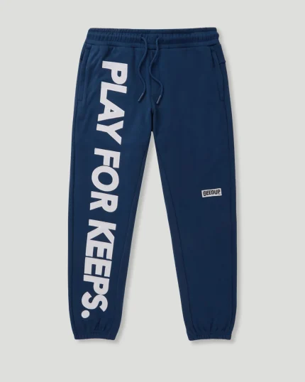 Geedup PFK Trackpants Blue