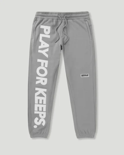 Geedup PFK Trackpants Grey