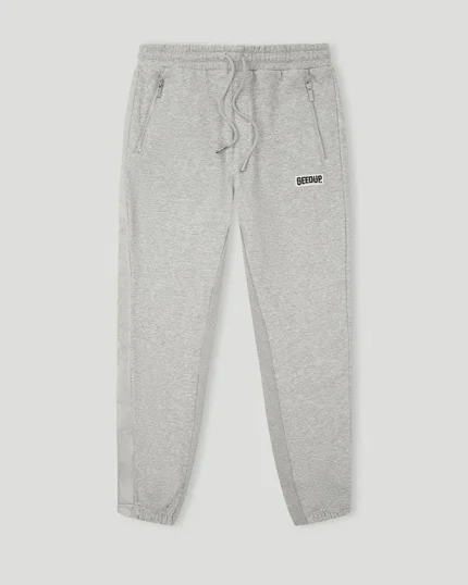 Geedup PFK Tape TrackPants Grey