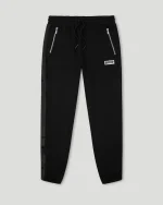 Geedup PFK Tape TrackPants Black