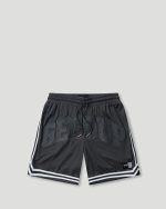 Team Logo B-Ball Short Black
