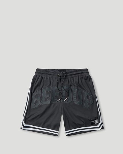 Team Logo B-Ball Short Black