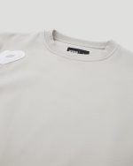 Geedup Script Logo Crewneck Grey