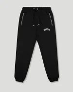 Geedup Team Logo Trackpants Black